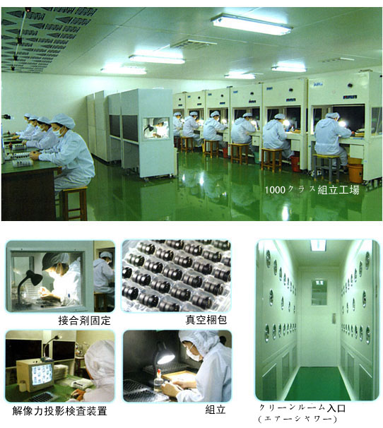 組立工場
